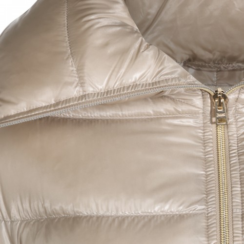 CHANTILLY CLEOFE PUFFER DOWN JACKET