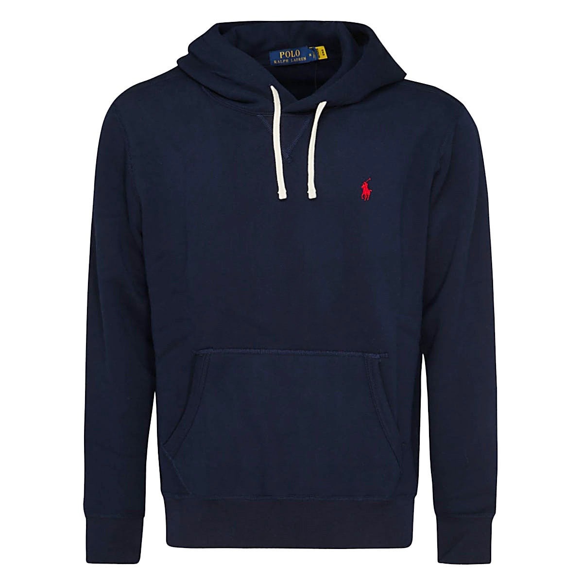 CRUISE NAVY COTTON SWEATSHIRT