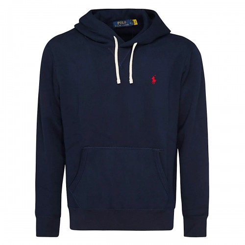 CRUISE NAVY COTTON SWEATSHIRT