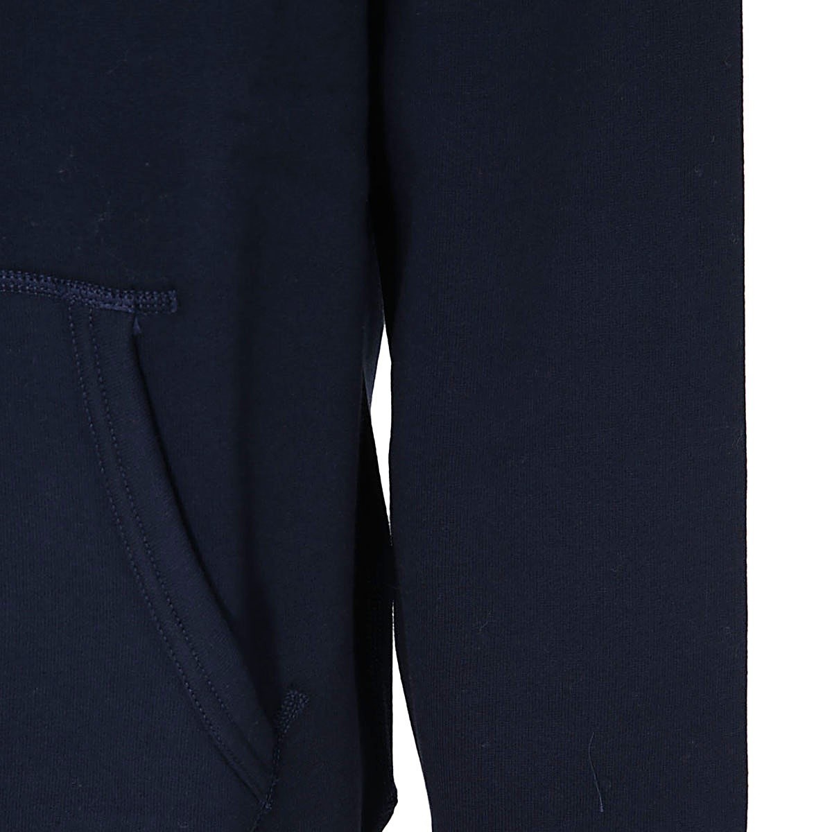 CRUISE NAVY COTTON SWEATSHIRT