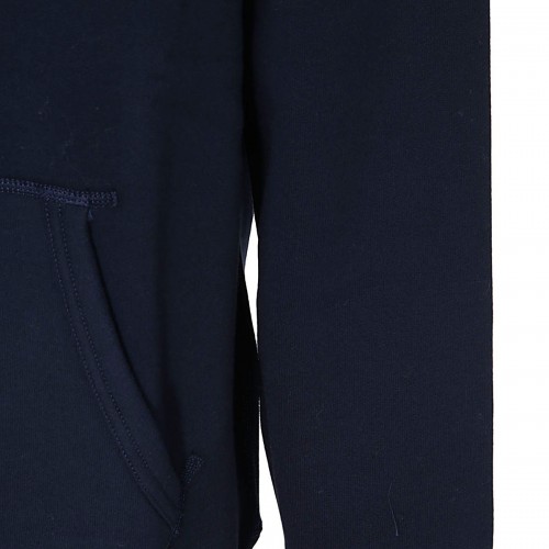 CRUISE NAVY COTTON SWEATSHIRT