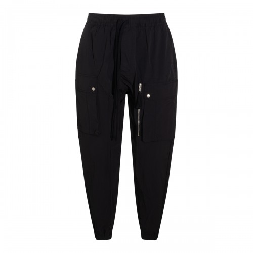 BLACK TECH PANTS
