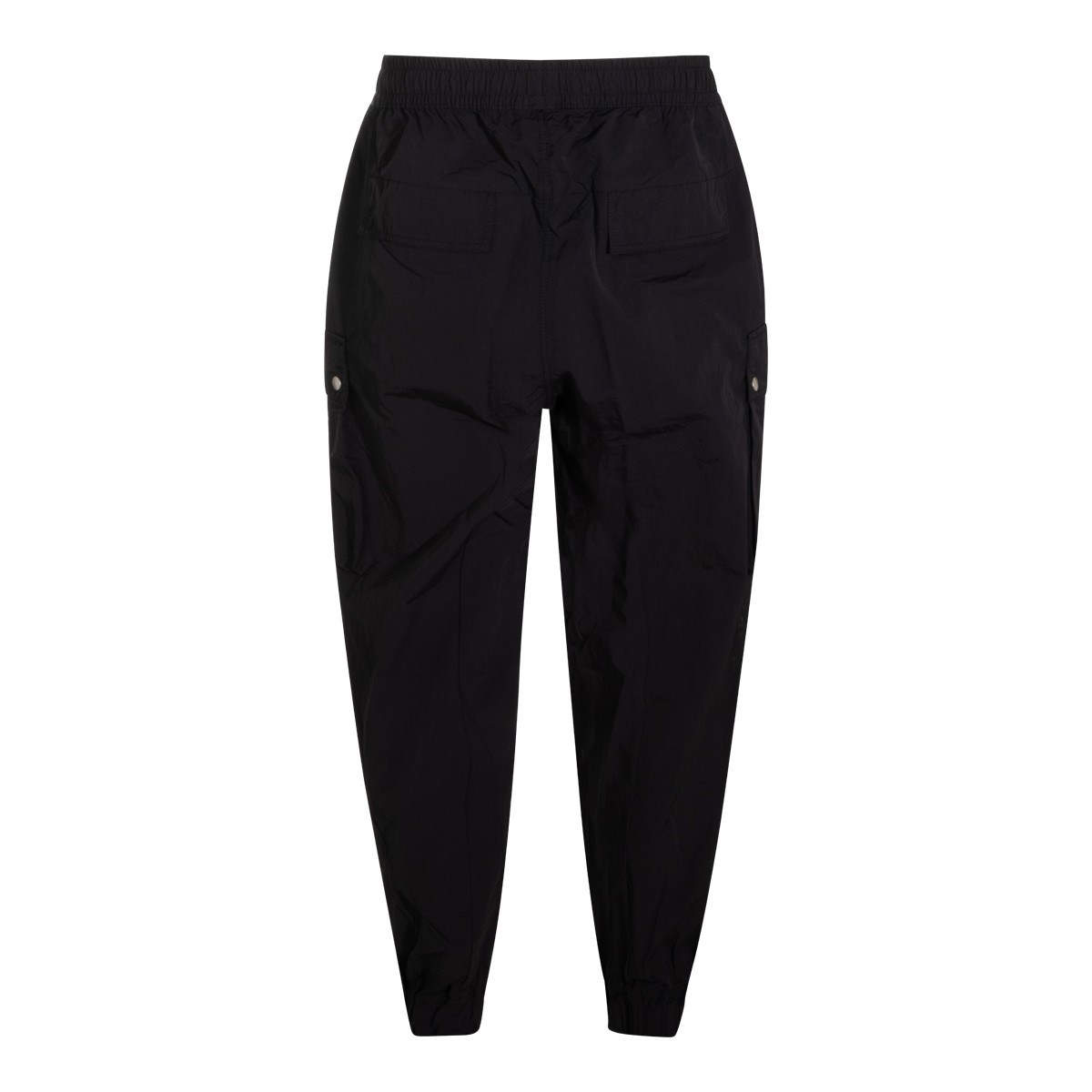 BLACK TECH PANTS