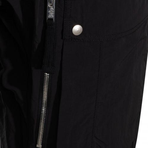 BLACK TECH PANTS