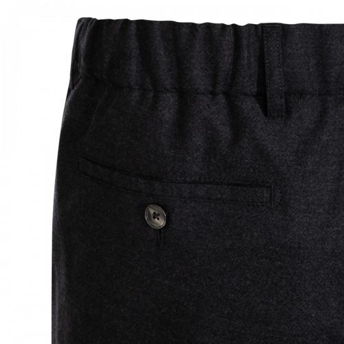 BLACK TECH PANTS