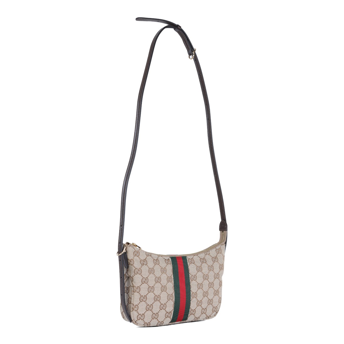 BEIGE SHOULDER BAG