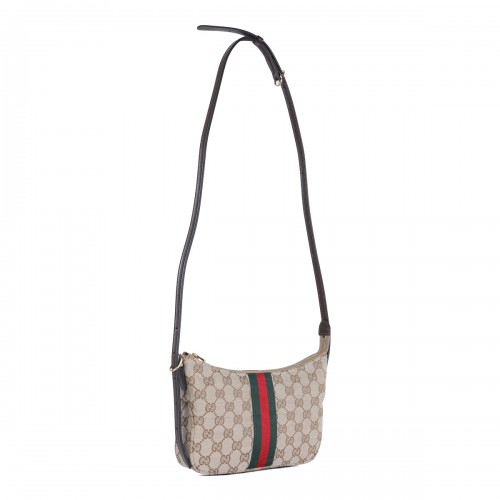 BEIGE SHOULDER BAG