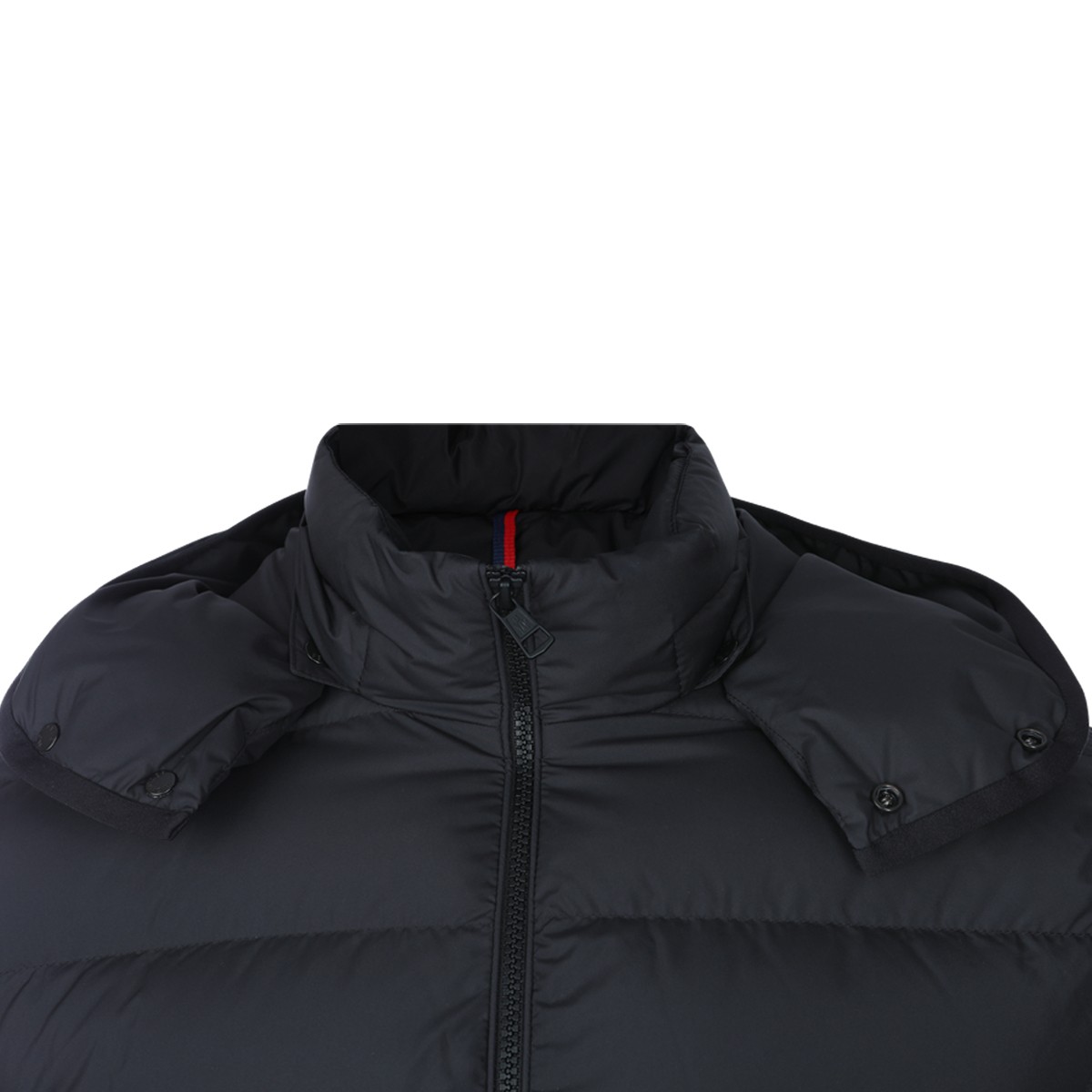 BLACK PUFFER MONTBROCQ DOWN JACKET