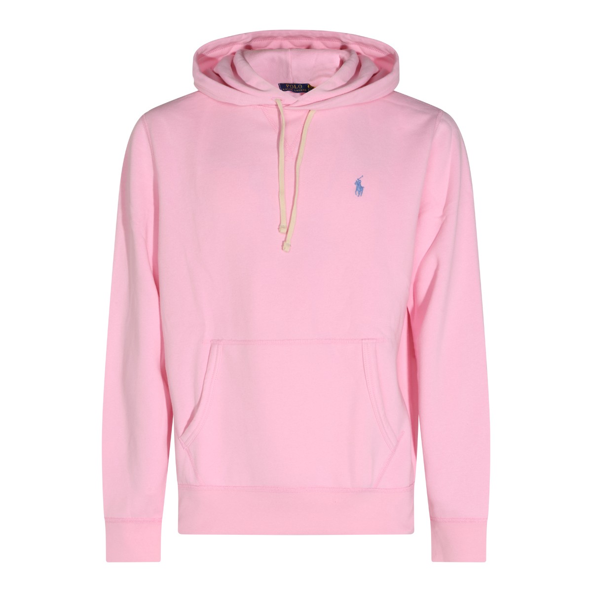 CARMEL PINK COTTON SWEATSHIRT