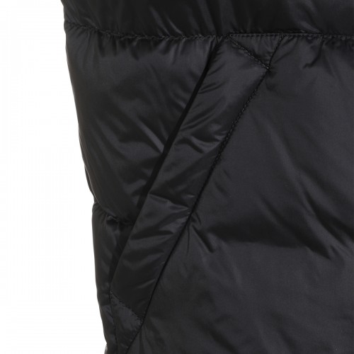 BLACK TUQUEROUYE VEST DOWN JACKET