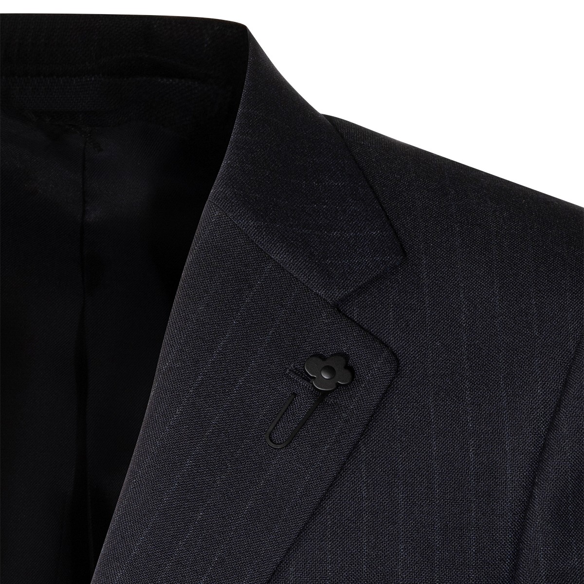 NAVY WOOL SUIT