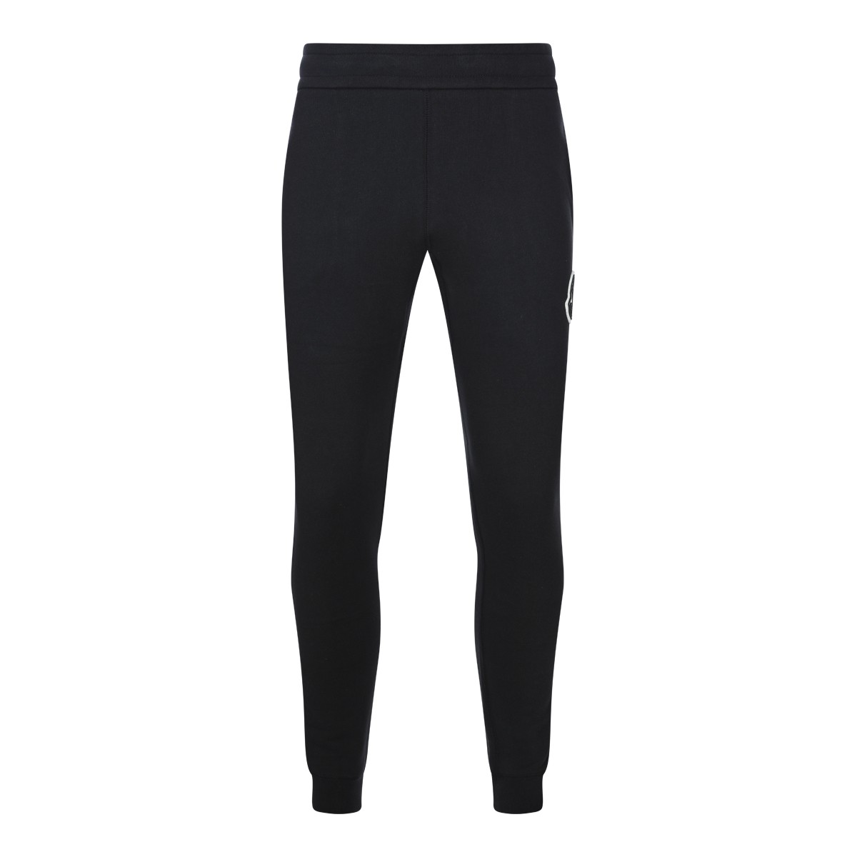 BLACK COTTON PANT