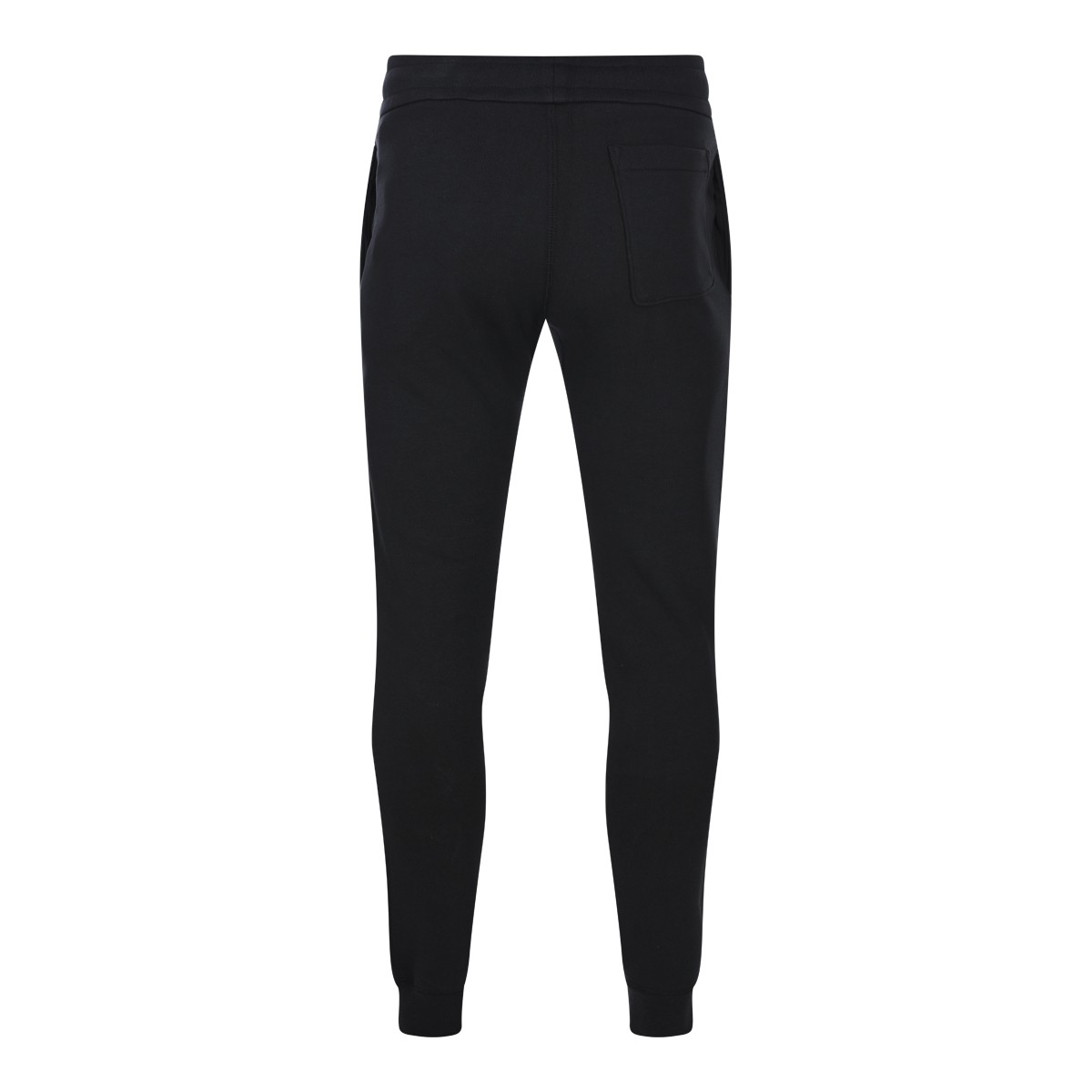 BLACK COTTON PANT