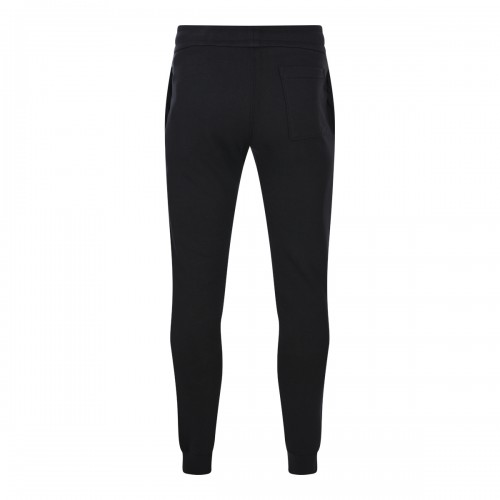 BLACK COTTON PANT