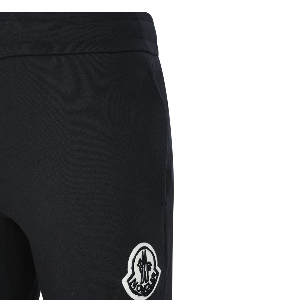 BLACK COTTON PANT