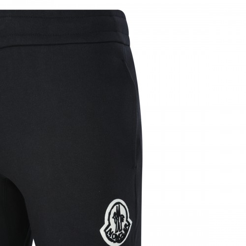 BLACK COTTON PANT