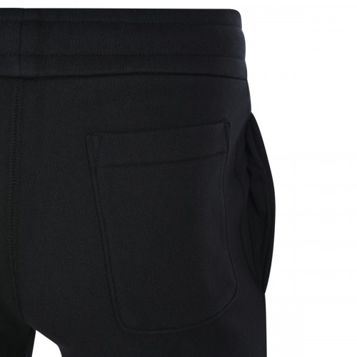 BLACK COTTON PANT