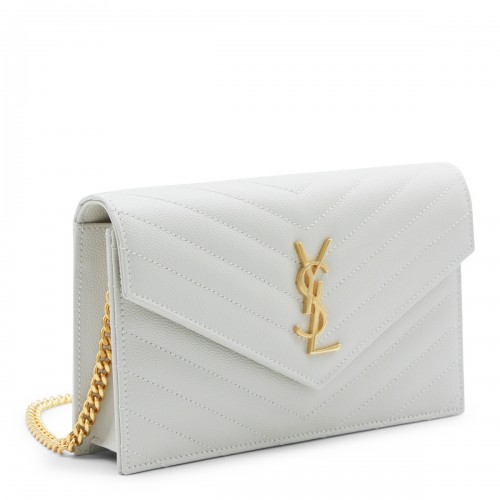 CREAM SOFT LEATHER ENVELOPE... 2