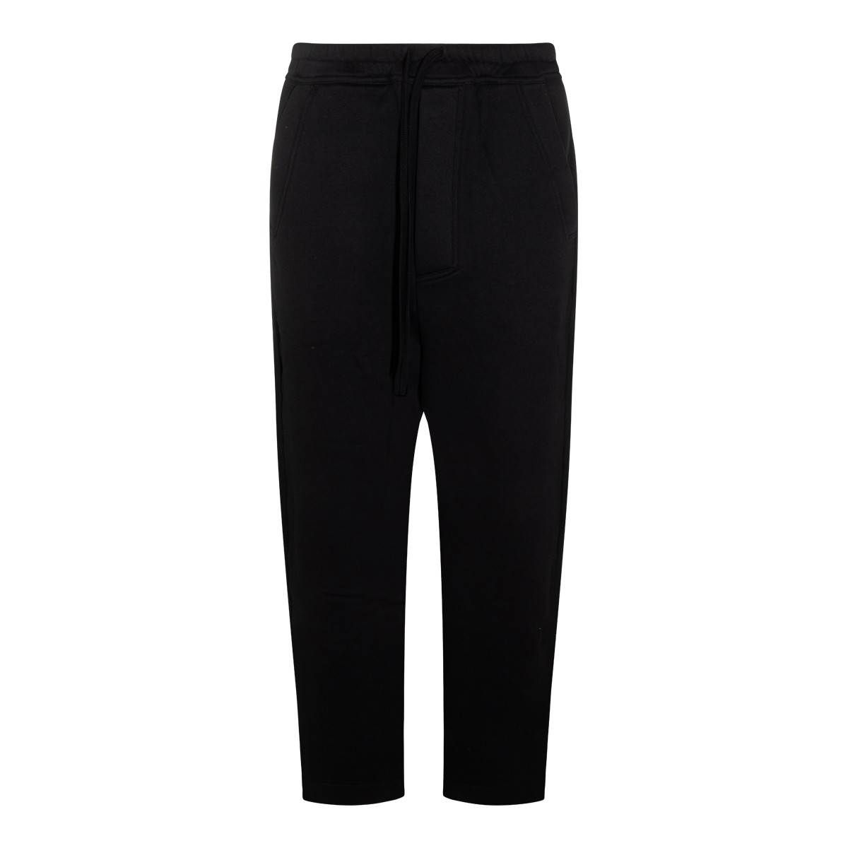 BLACK COTTON PANT