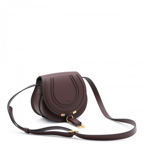 BROWN LEATHER MARCIE... 2