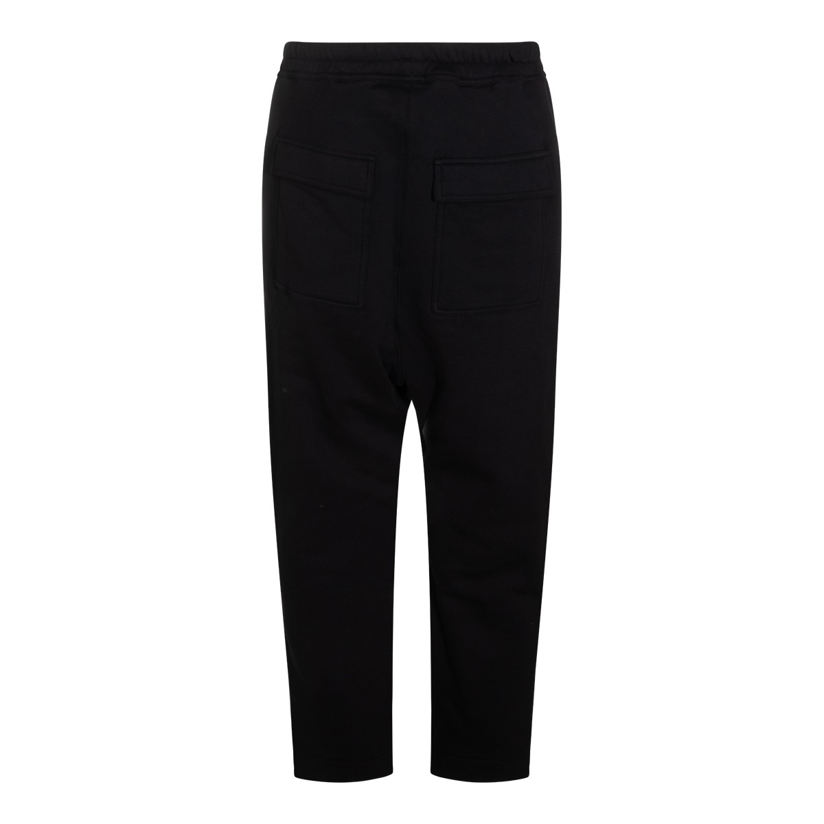 BLACK COTTON PANT