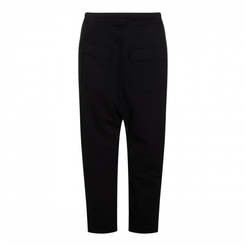 BLACK COTTON PANT