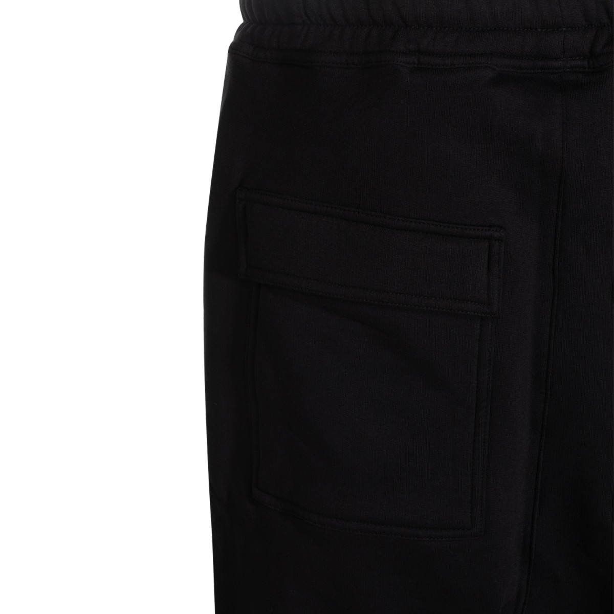 BLACK COTTON PANT