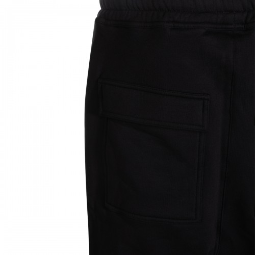 BLACK COTTON PANT