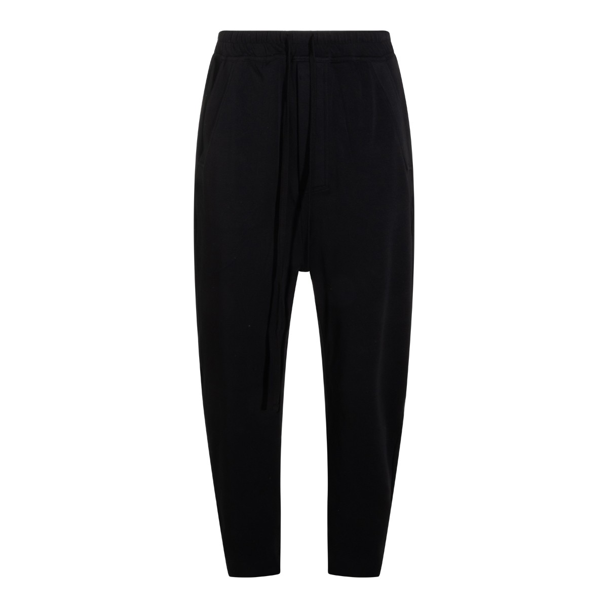 BLACK COTTON PANT