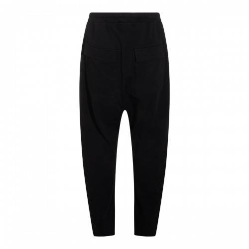 BLACK COTTON PANT 2
