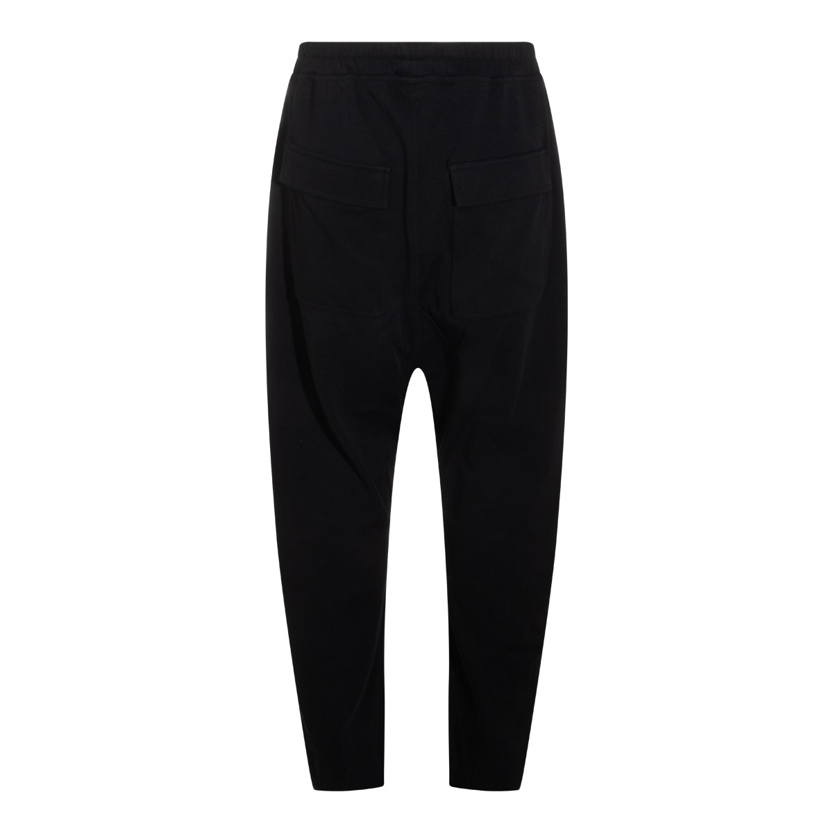 BLACK COTTON PANT