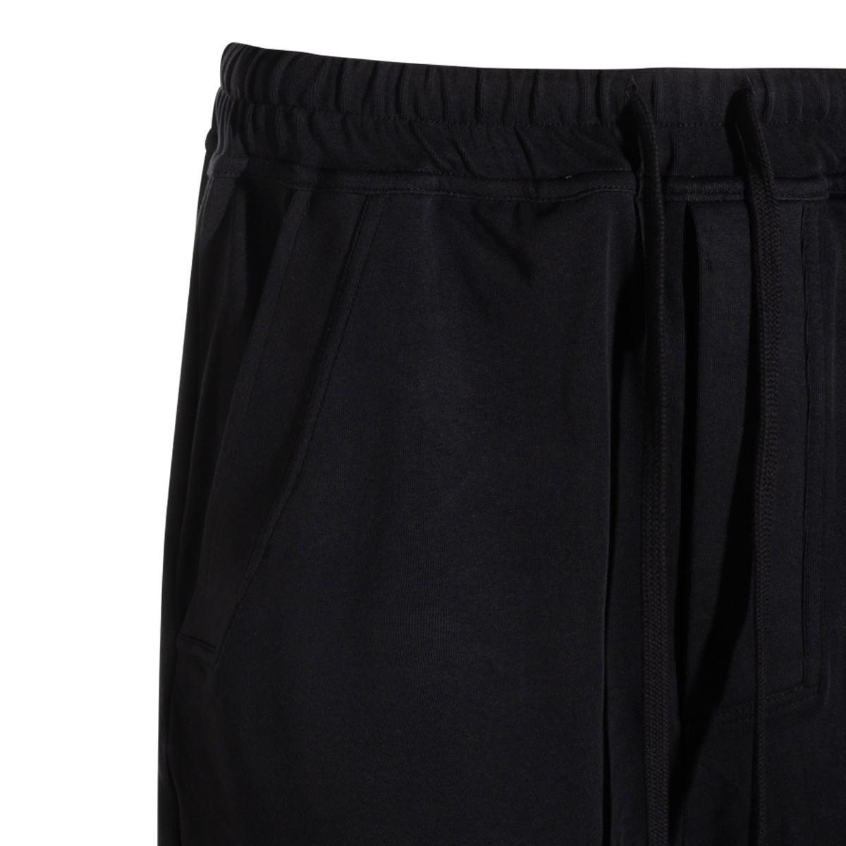 BLACK COTTON PANT