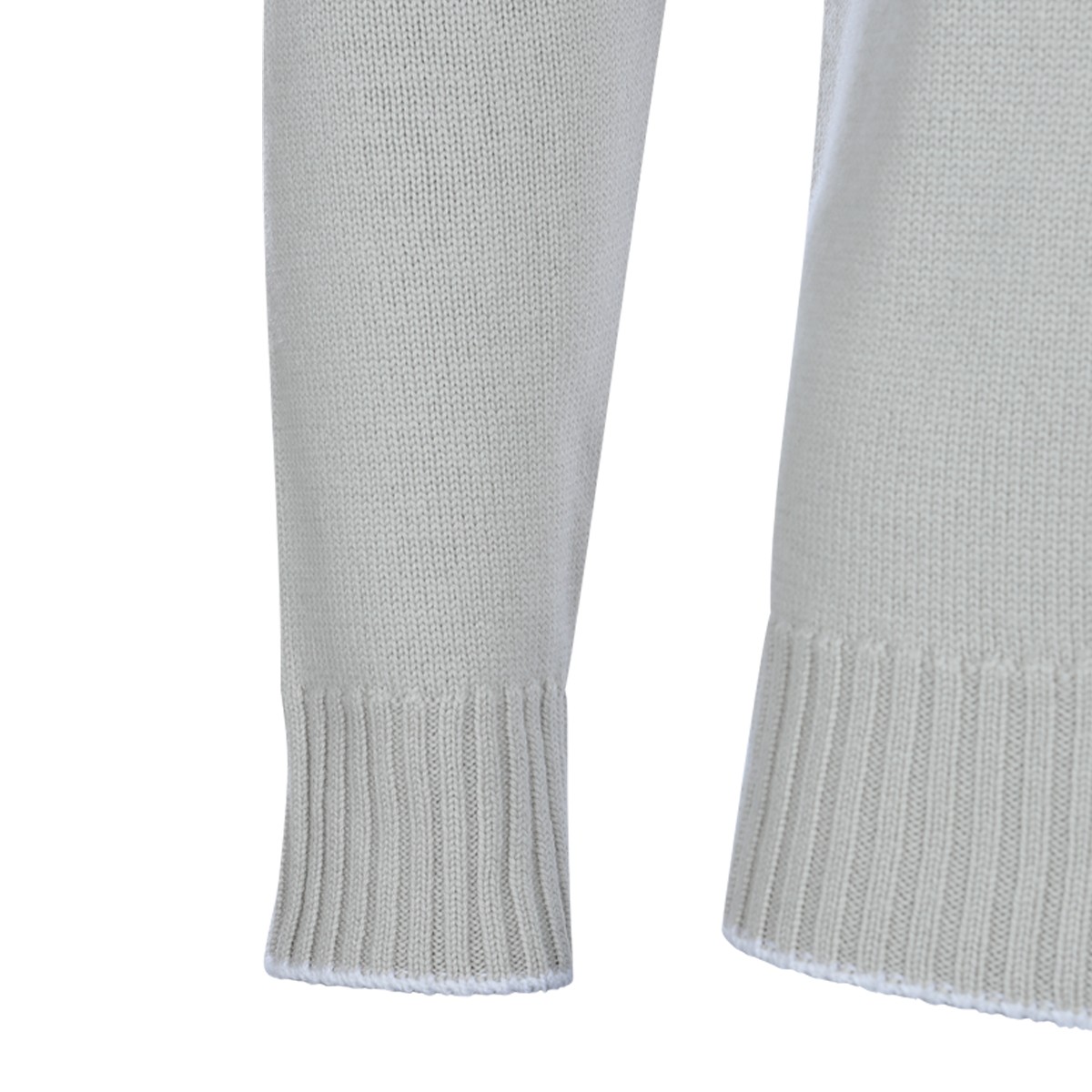 SAND WOOL CARDIGAN