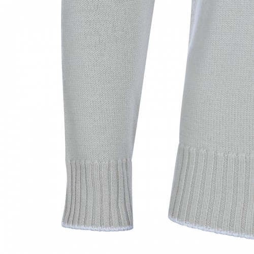 SAND WOOL CARDIGAN