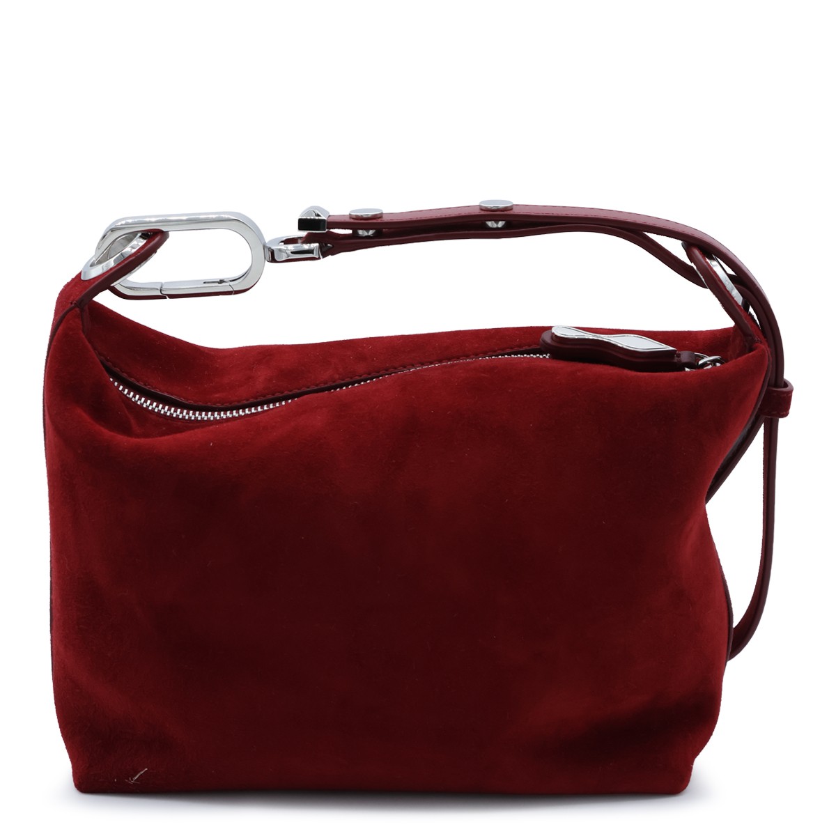 EMPIRE FLO VELOURS TOP HANDLE BAG