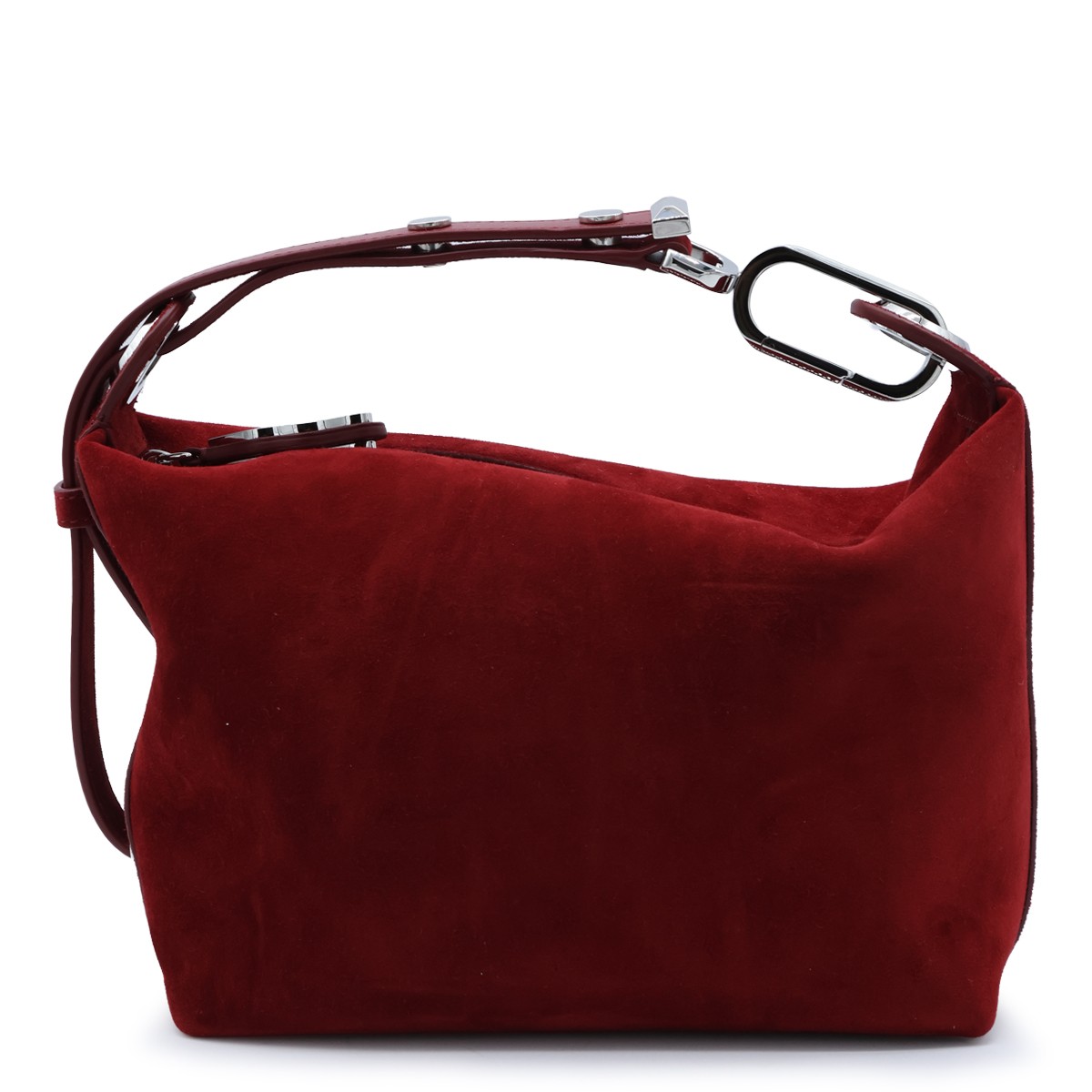 EMPIRE FLO VELOURS TOP HANDLE BAG