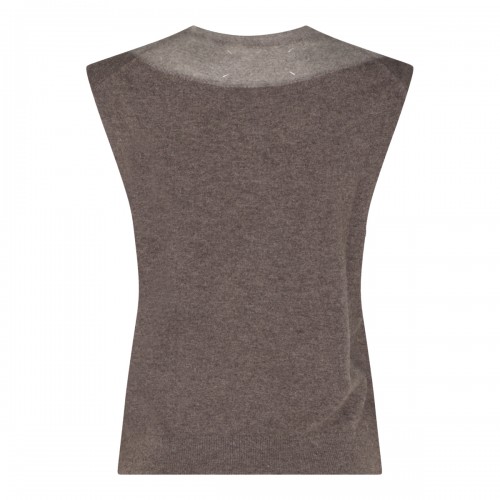 NUDE AND ECRU VIRGIN WOOL... 2