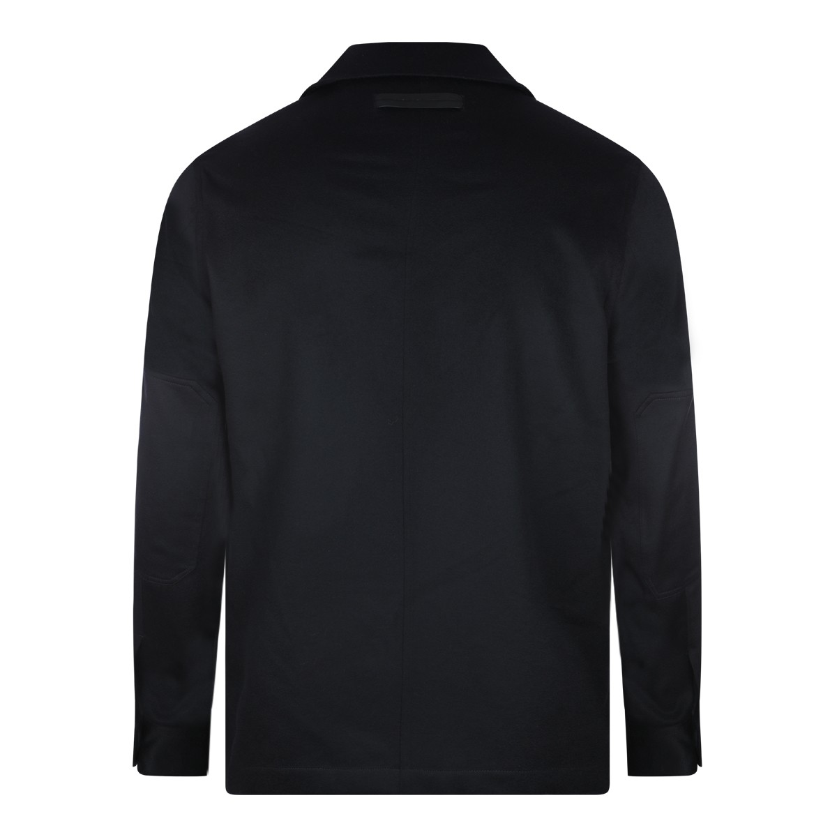 BLACK CASHMERE OASI CASUAL JACKET