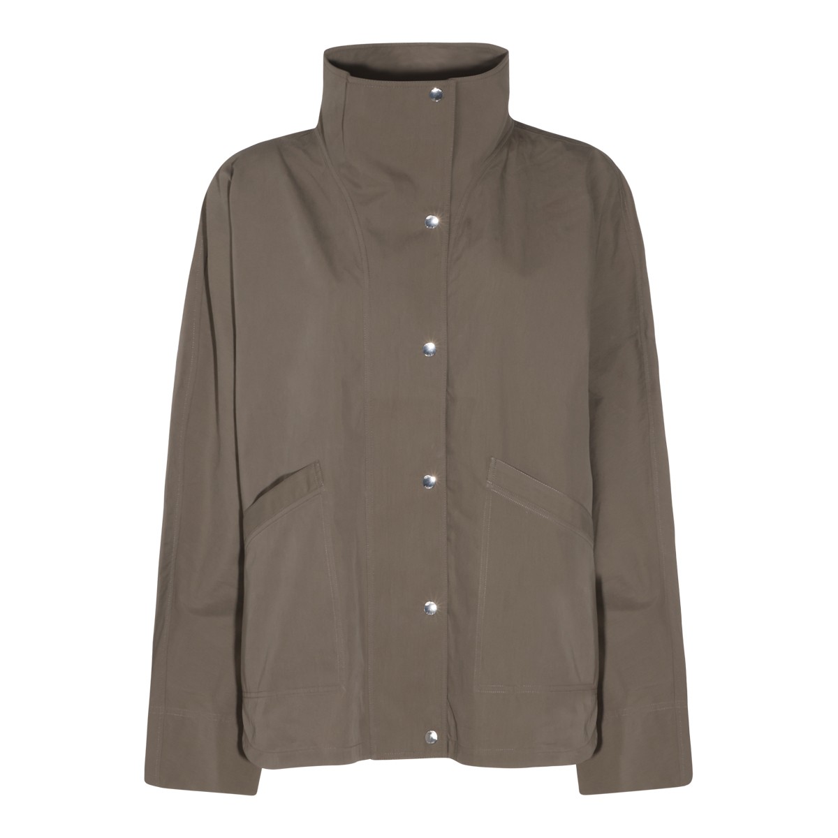CLOVE SUMMER PARACHUTE CASUAL JACKET