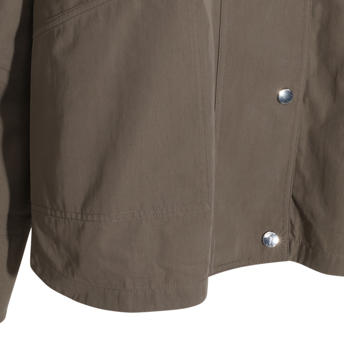 CLOVE SUMMER PARACHUTE CASUAL JACKET