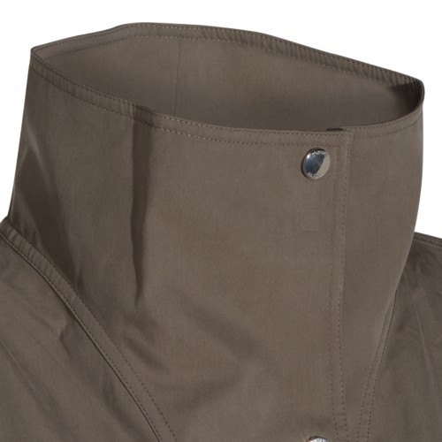 CLOVE SUMMER PARACHUTE CASUAL JACKET