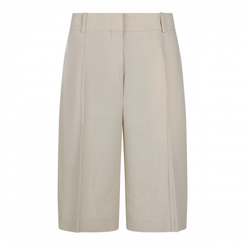 OVERCAST BEIGE VISCOSE AND...