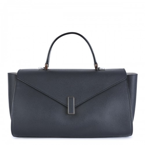 BLACK LEATHER ISIDE EDITOR...