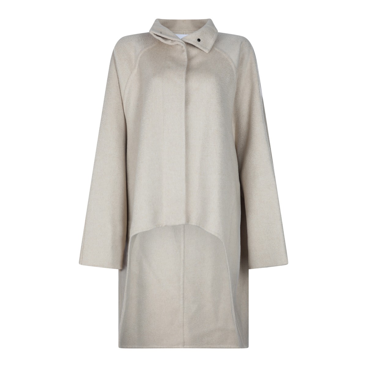 BEIGE CASHEMERE COAT