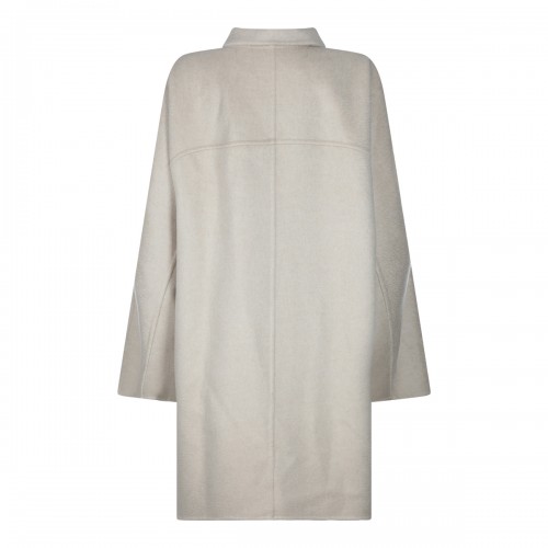 BEIGE CASHEMERE COAT 2