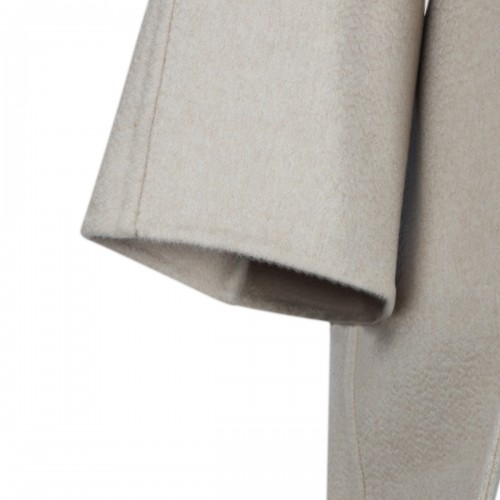 BEIGE CASHEMERE COAT
