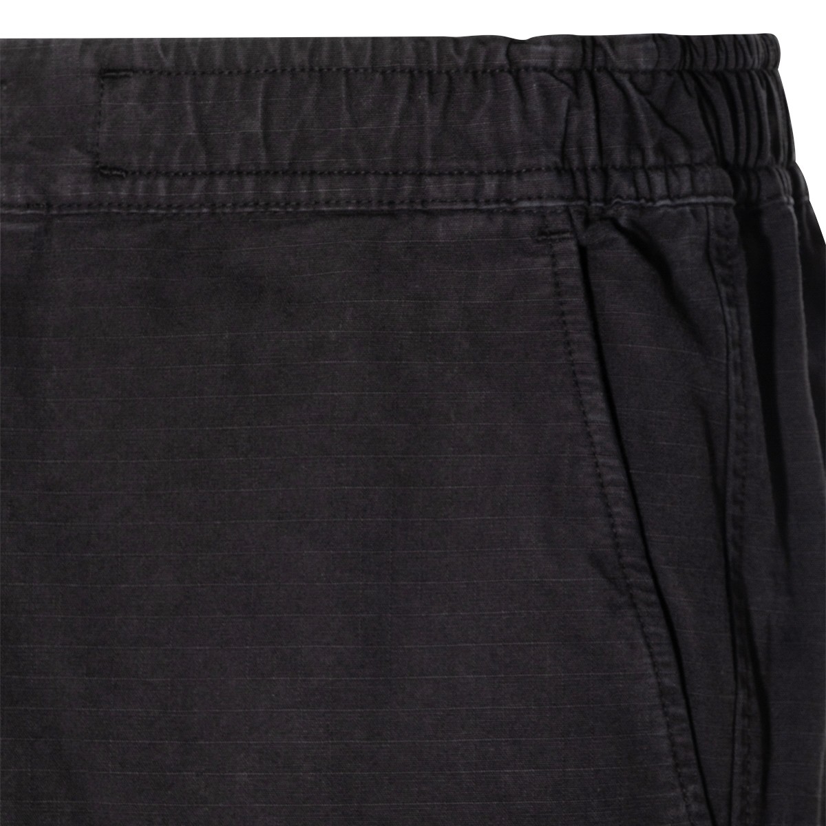 BLACK COTTON PANTS