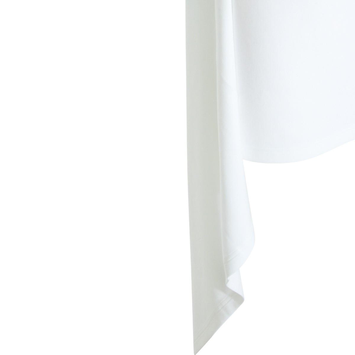 WHITE COTTON DRESS