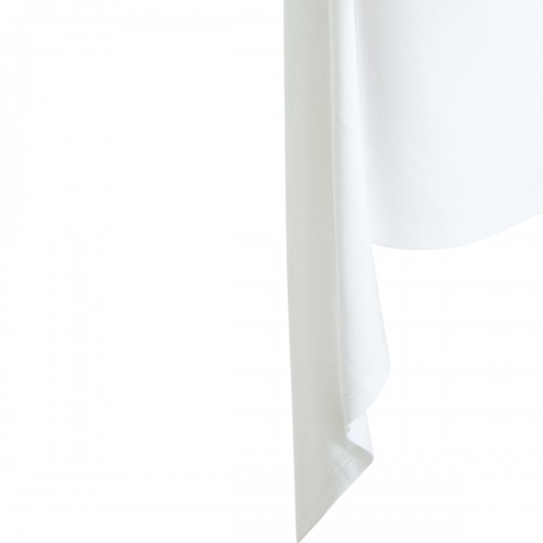 WHITE COTTON DRESS