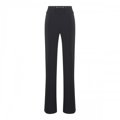 BLACK STRETCH PANTS